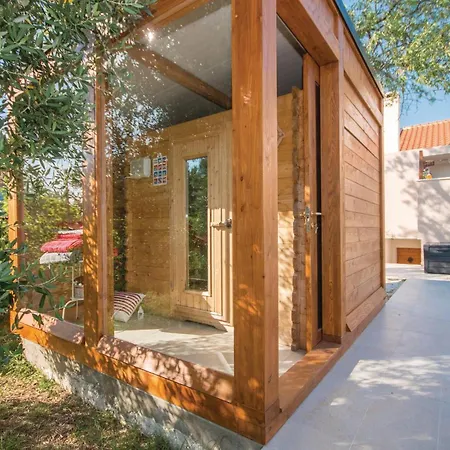 Сasa de vacaciones Gorgeous In With Sauna *