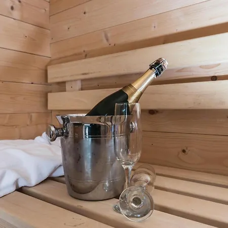 Gorgeous In With Sauna *
